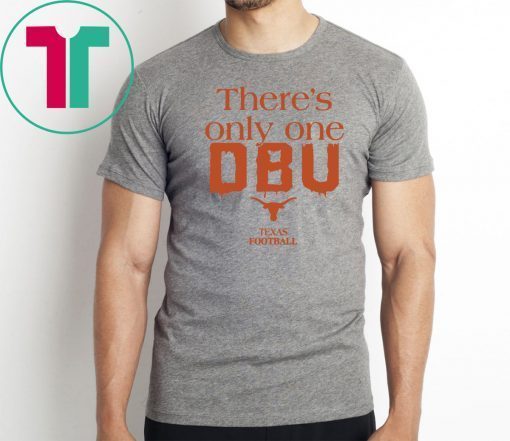 Texas Player Texas DBU 2019 T-Shirt