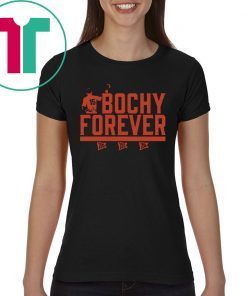 Bruce Bochy Forever Tee Shirt