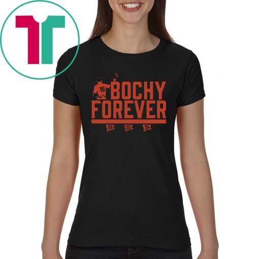 Bruce Bochy Forever Tee Shirt