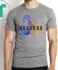 Final Fantasy Tidus Ah Ha Ha Ha Funny T-Shirt