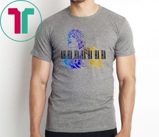 Final Fantasy Tidus Ah Ha Ha Ha Funny T-Shirt