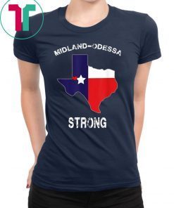 Mens Odessa Strong T-Shirts