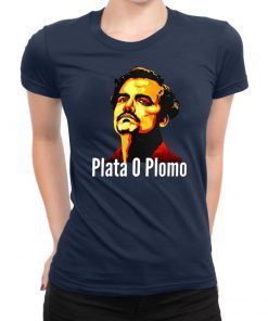 Pablo Escobar Narcos Unisex T-Shirt