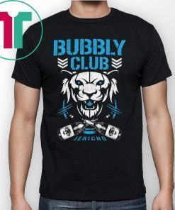 Bubbly club Chris jericho Classic T-Shirt