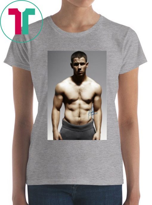 Nick jonas no tshirt 2019 T-Shirt