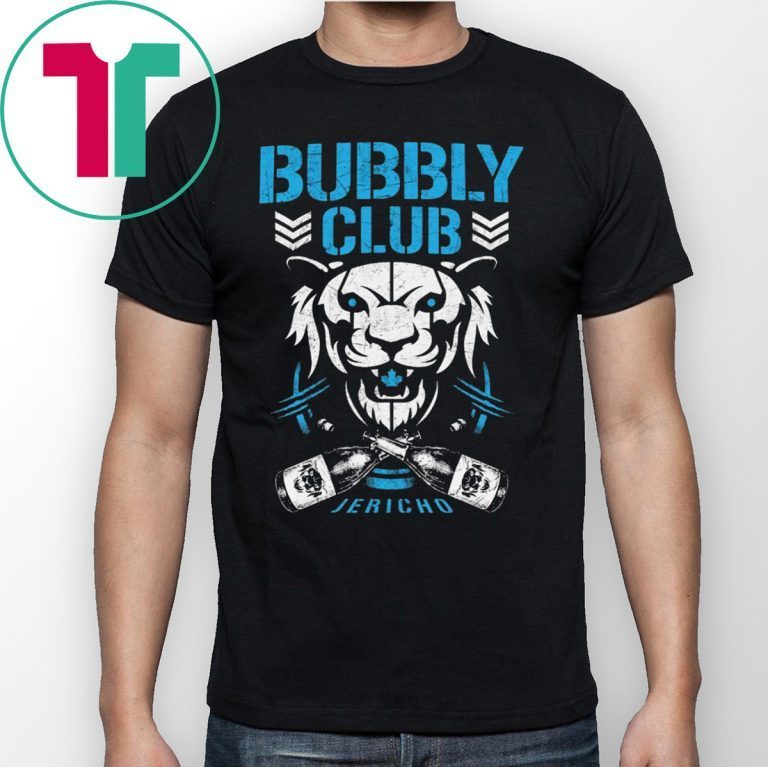 Bubbly club Chris jericho Classic T-Shirt