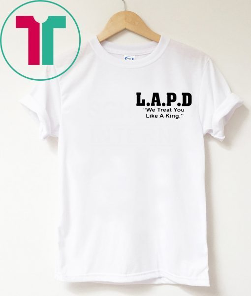 Philadelphia’s Acting Police LAPD 2019 T-Shirt