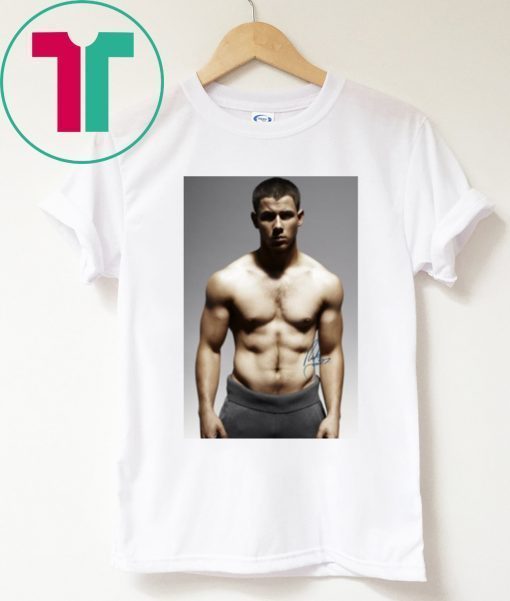 Nick jonas no tshirt 2019 T-Shirt