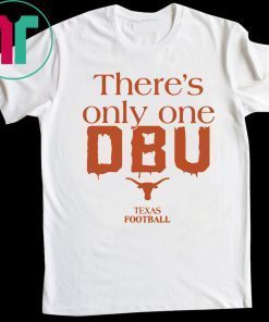 Buy Texas Player Texas DBU T-Shirt