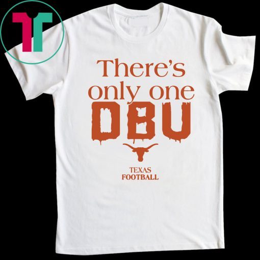 Buy Texas Player Texas DBU T-Shirt