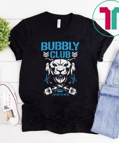 Bubbly club Chris jericho Shirts