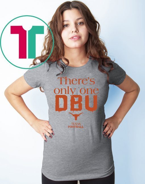 Buy Texas Player Texas DBU T-Shirt