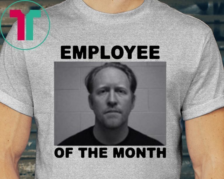 Employee Of The Month 2019 T-Shirt