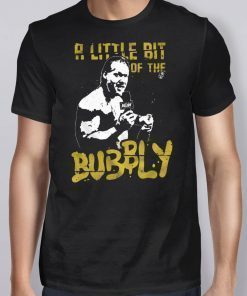 Chris Jericho A Little Bit of the Bubbly T-Shirts