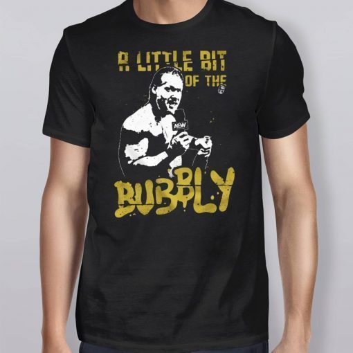 Chris Jericho A Little Bit of the Bubbly T-Shirts