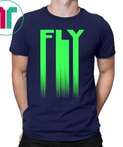 Philadelphia Eagles Fly Classic Tee Shirts