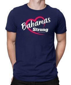 Dorian Hurricane Bahamas 2019 T-Shirt