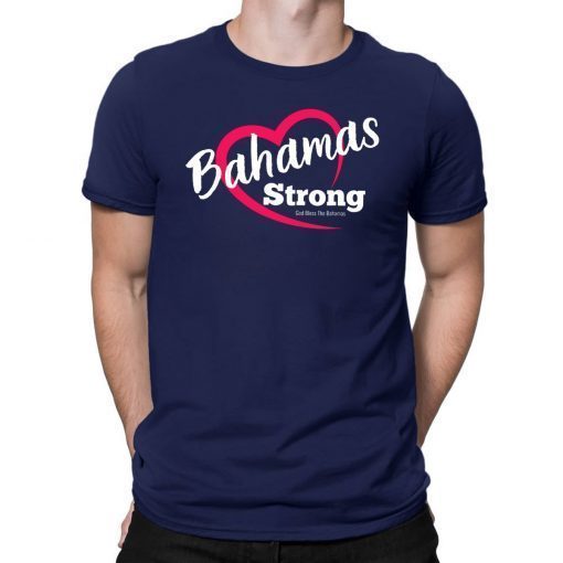 Dorian Hurricane Bahamas 2019 T-Shirt