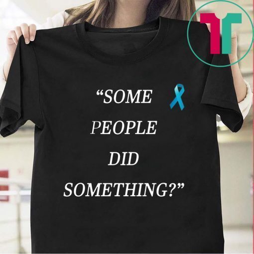 Some People Did Something Ilhan Omar Shirt Nicholas Haros