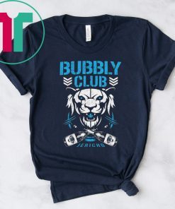 Bubbly club Chris jericho Unisex T-Shirts