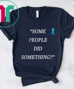 Some People Did Something Ilhan Omar Shirt Nicholas Haros