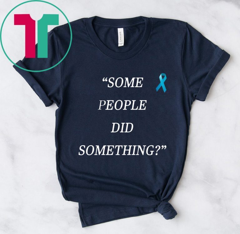 Some People Did Something Ilhan Omar Shirt Nicholas Haros