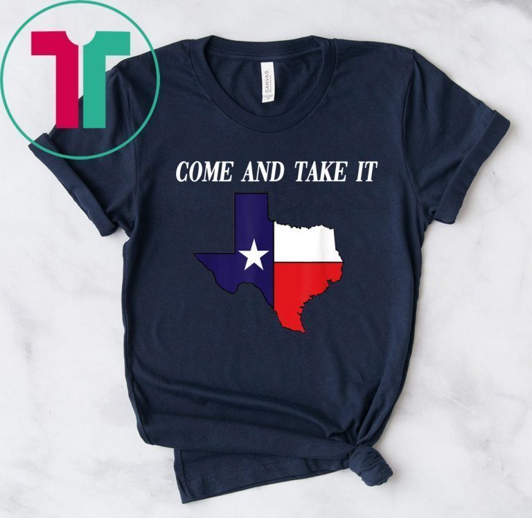 COME AND TAKE IT BETO O'Rourke AR-15 Confiscation Shirt
