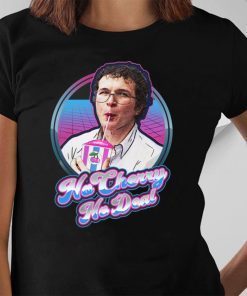 Alec Utgoff No Cherry, No Deal Tee Shirt