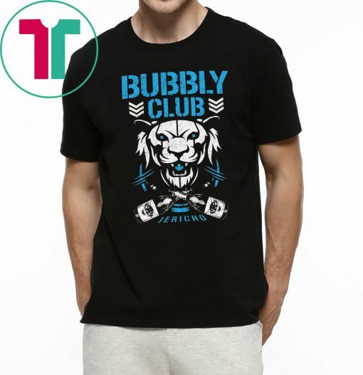 Bubbly club Chris jericho 2019 T-Shirts