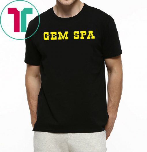 Gem spa shirt gem spa 2019 T-Shirt