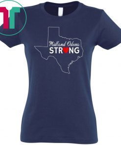 Pray for Odessa Midland Strong Classic T-Shirt