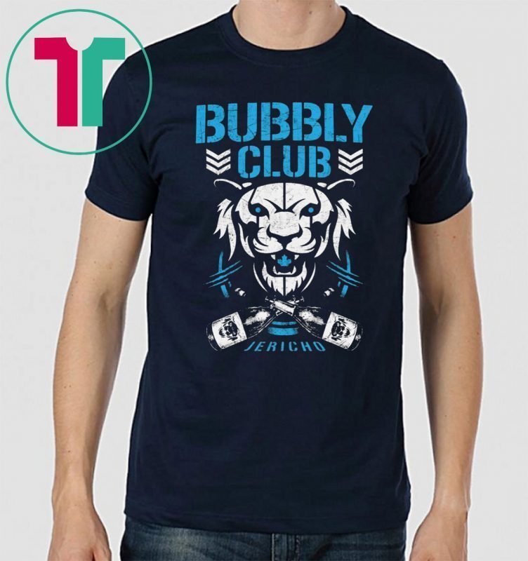 Bubbly club Chris jericho 2019 T-Shirts