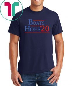 Boats Hoes 2020 Shirts