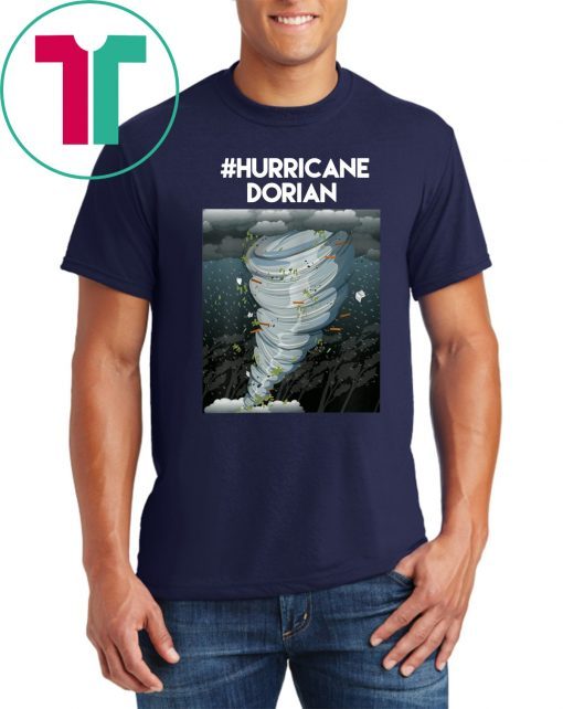 Bahamas Hurricane Dorian 2019 T-Shirt