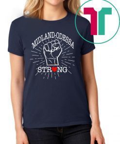 Pray for Odessa Midland Classic T-Shirt