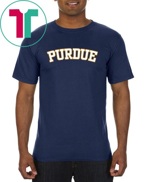 Stranger Things Purdue 2019 Tee Shirt