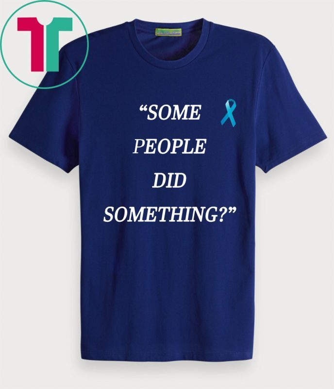 Some People Did Something Ilhan Omar Unisex T-Shirt