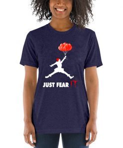 Air Pennywise IT Just Fear It Tee Shirt