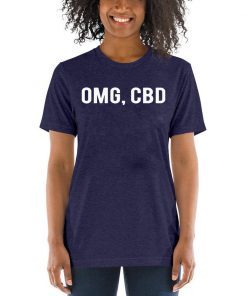 OMG, CBD T-Shirt