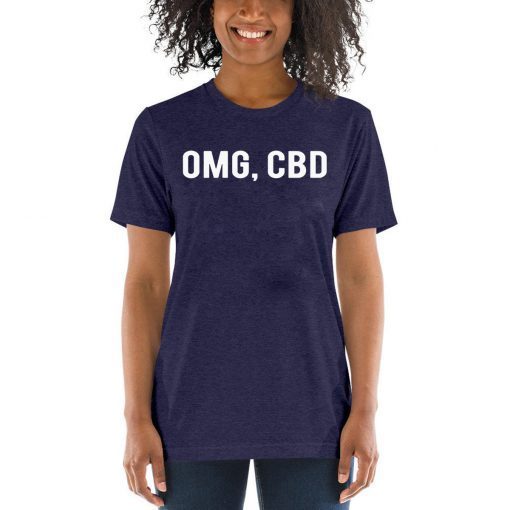 OMG, CBD T-Shirt