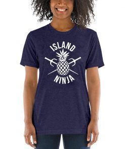 Island Ninja 2019 Tee Shirt