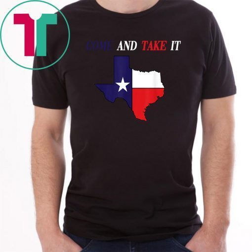 COME AND TAKE IT BETO O'Rourke AR-15 Confiscation For Tee Shirt