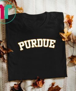 Stranger Things Purdue 2019 Tee Shirt