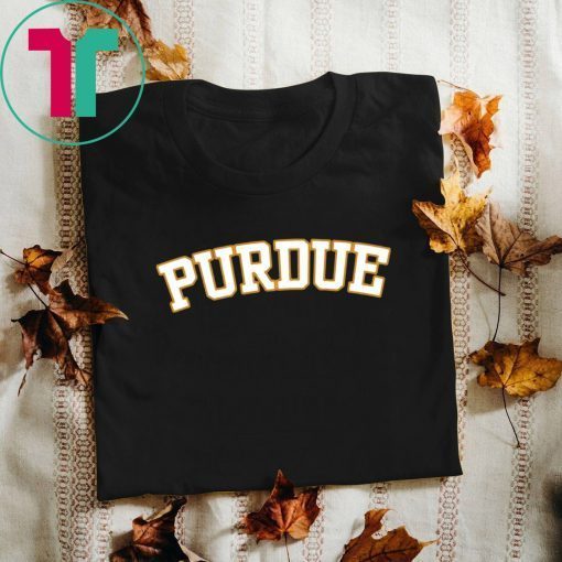 Stranger Things Purdue 2019 Tee Shirt