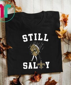 Still salty Saints 2019 T-Shirt