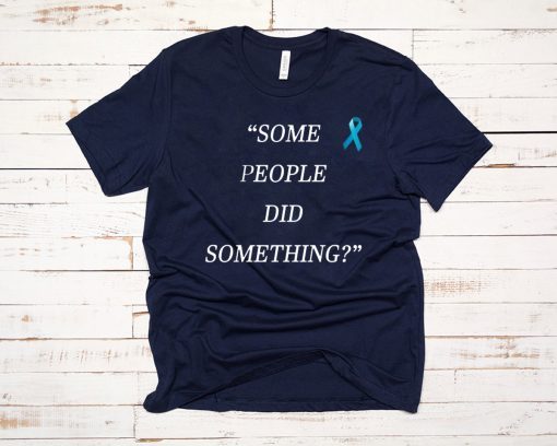 Ilhan Omar Some People Did Something Tee Shirt