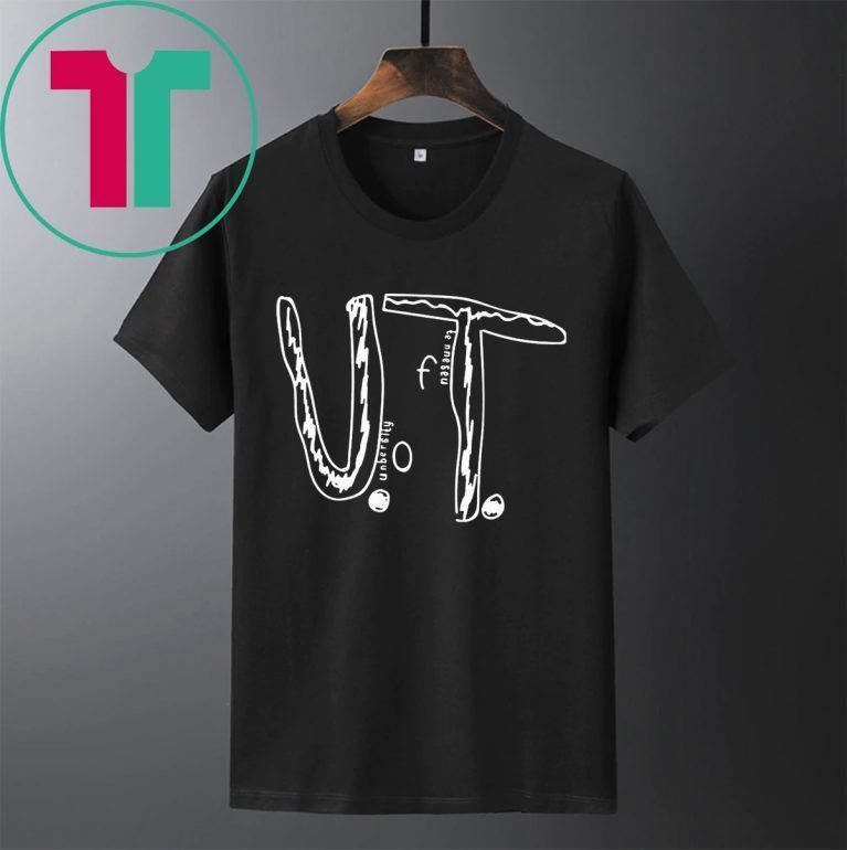 University Of Tennesses Homemade Bullying UT Kid Bully Tee Shirt