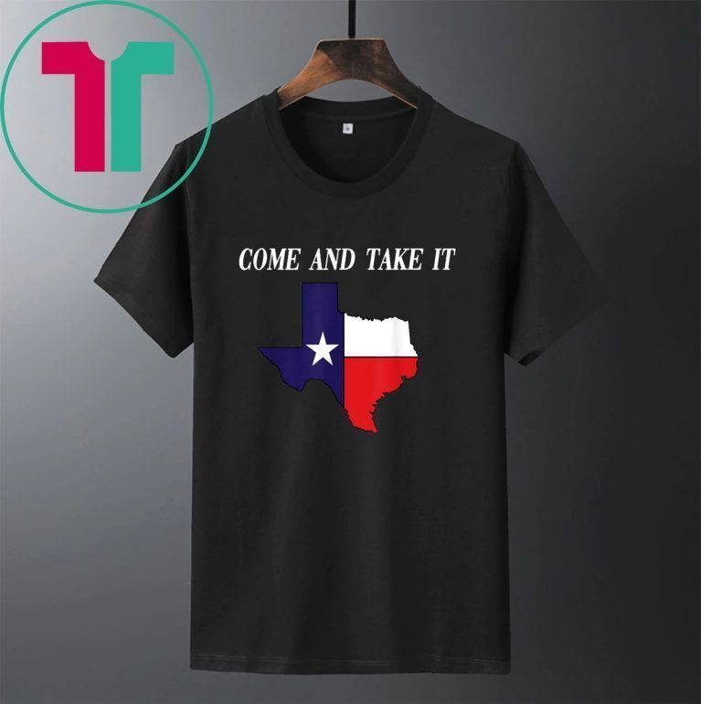 COME AND TAKE IT BETO O'Rourke AR-15 Confiscation Shirt