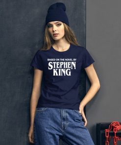 Based on the novel by Stephen King Tee Shirt