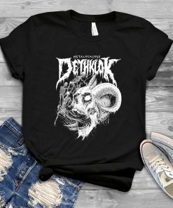 Dethklok Metalocalypse Demon Shirt